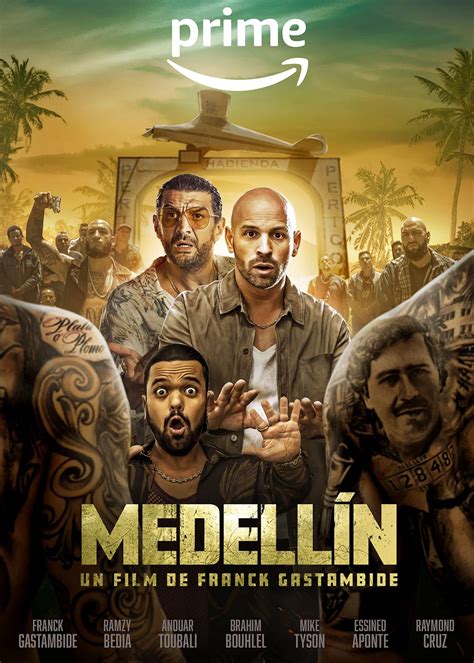 medellin film acteur|medellin film wiki.